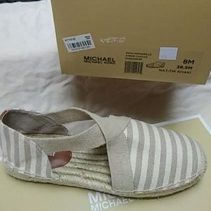 Michael Kors dana espadrille